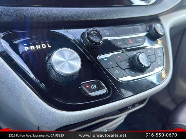 2020 Chrysler Voyager LXi