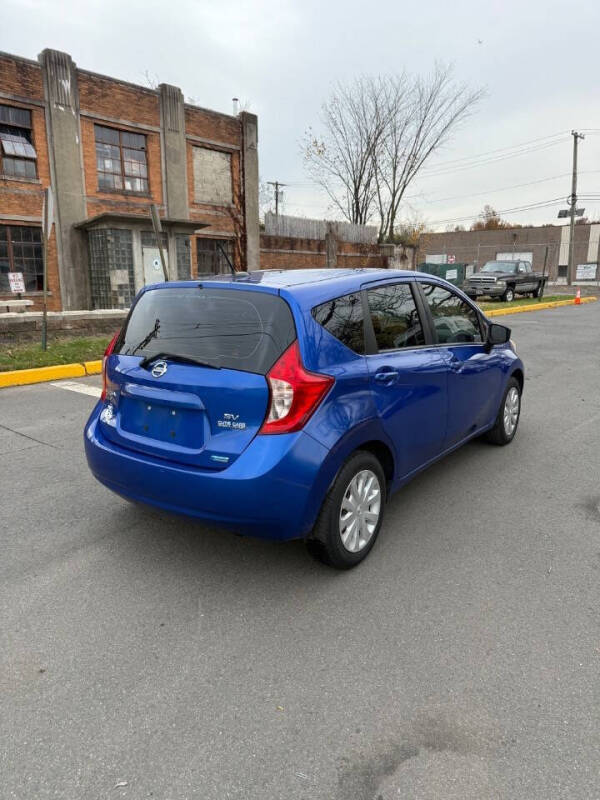 2016 Nissan Versa Note SV