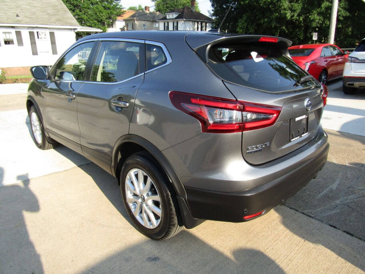 2021 Nissan Rogue Sport for sale at Joe s Preowned Autos in Moundsville, WV