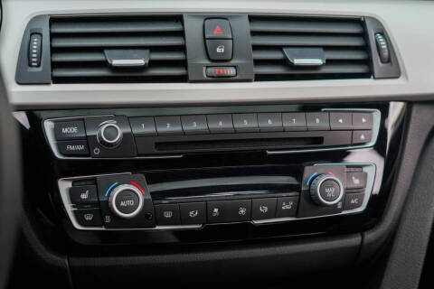 2018 BMW 3 Series 320i xDrive