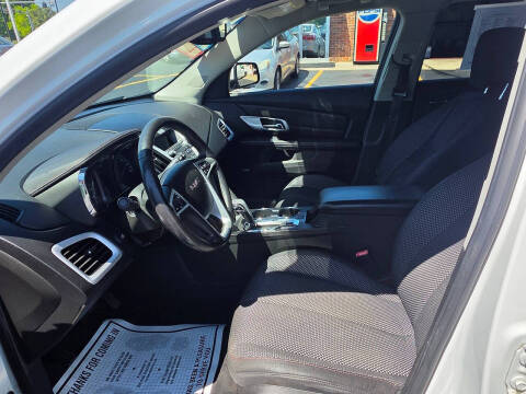 2011 GMC Terrain SLE-2