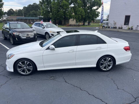 2014 Mercedes-Benz E-Class E 350 Sport
