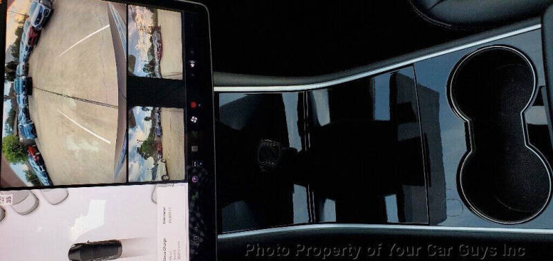 2019 Tesla Model 3 Performance