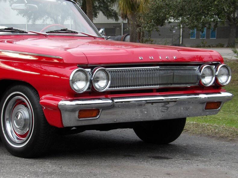 1963 Buick Skylark