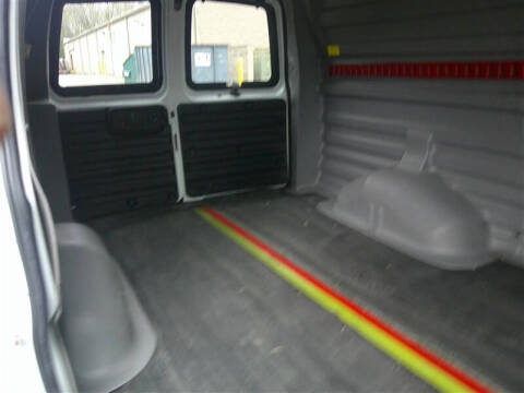 2010 Chevrolet Express 1500