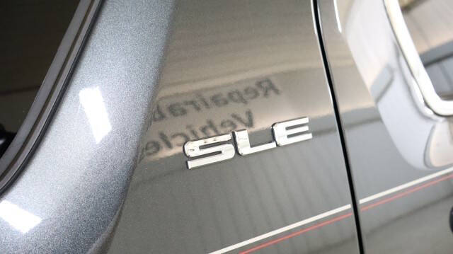 2017 GMC Terrain SLE-2