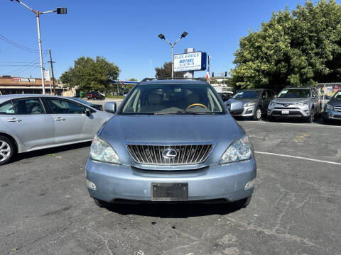 2008 Lexus RX 350
