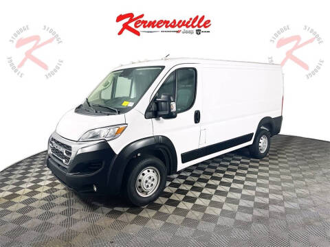 2023 RAM ProMaster 2500 136 WB