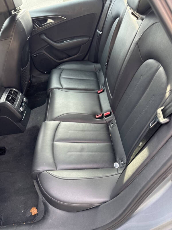 2017 Audi A6 3.0T quattro Premium Plus