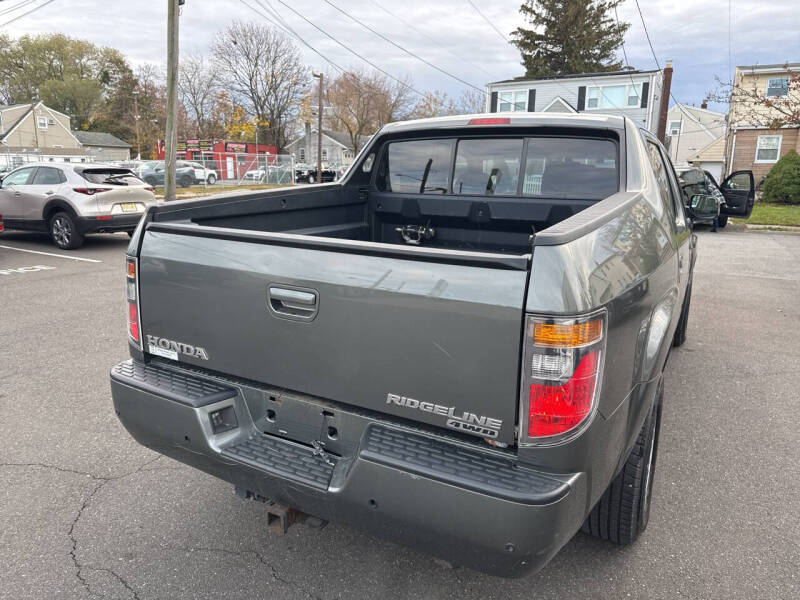 2007 Honda Ridgeline RTL