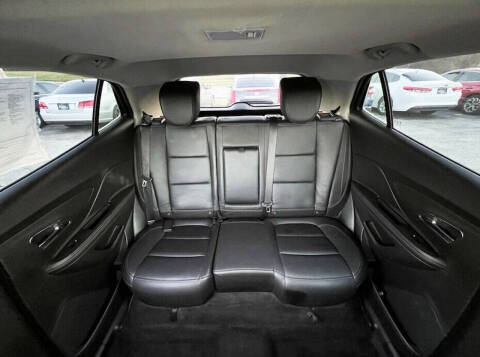 2013 Buick Encore Premium