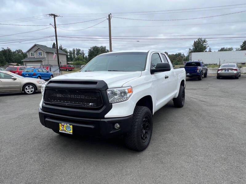 2016 Toyota Tundra