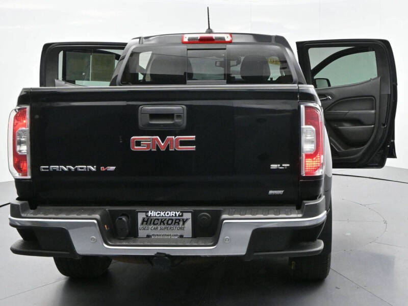 2019 GMC Canyon