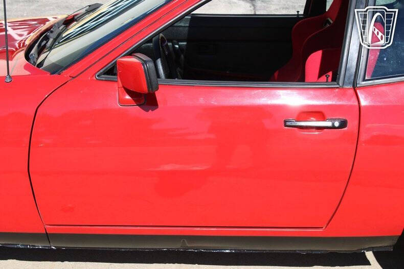 1987 Porsche 924 S