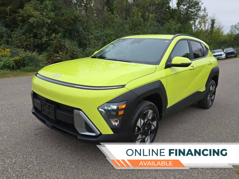 2024 Hyundai Kona SEL's photo