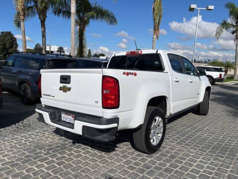 2019 Chevrolet Colorado