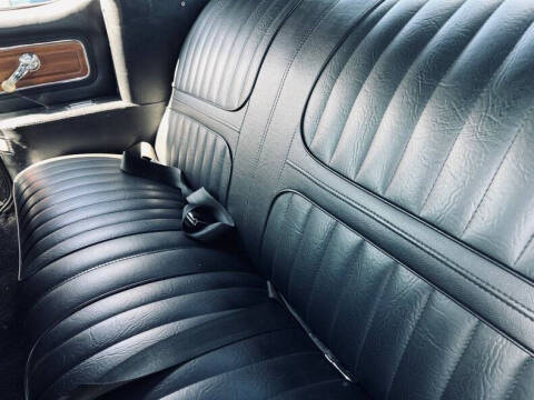 1971 Oldsmobile Cutlass