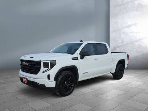 2022 GMC Sierra 1500