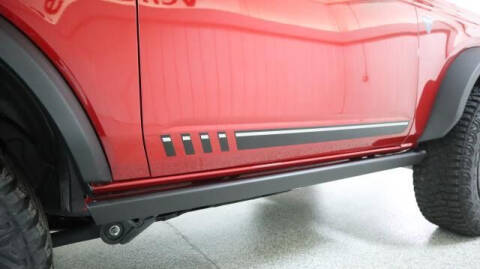 2021 Ford Bronco First Edition Advanced