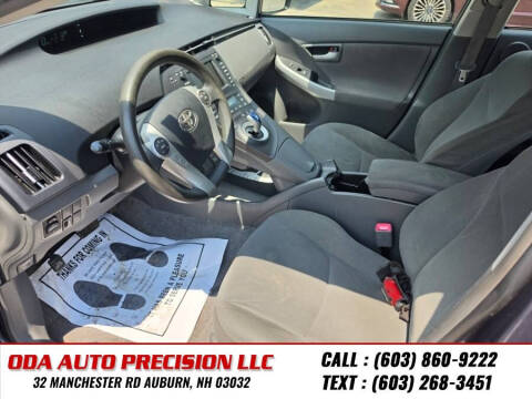 2011 Toyota Prius