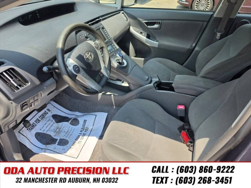 2011 Toyota Prius