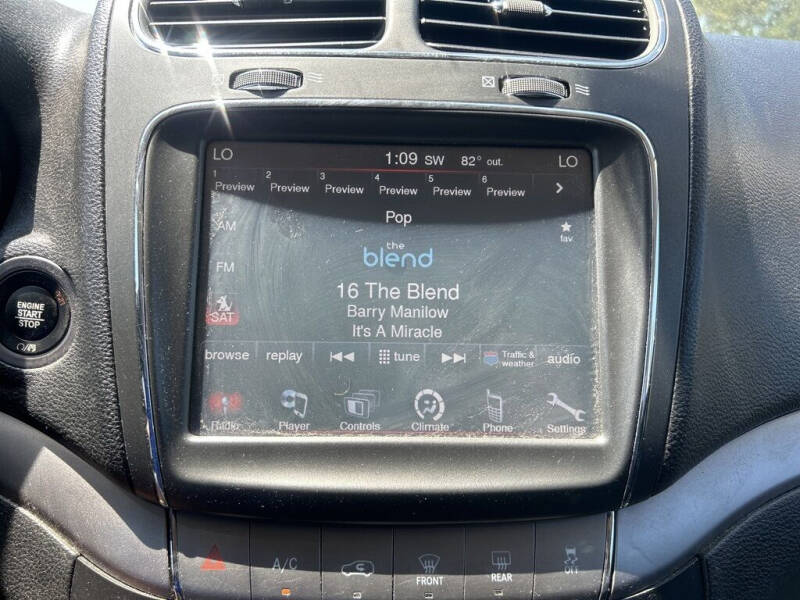 2020 Dodge Journey Crossroad