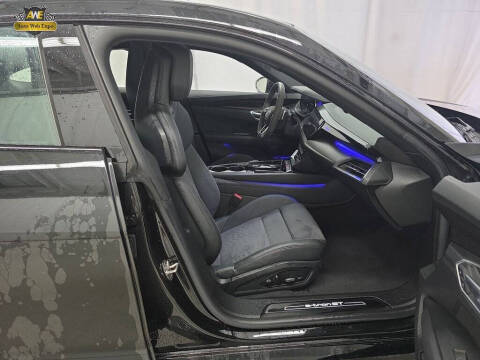 2022 Audi e-tron GT quattro Prestige