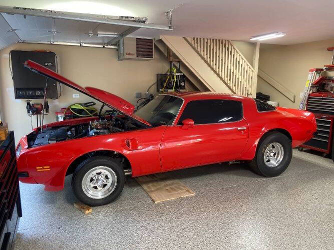 1975 Pontiac Trans Am