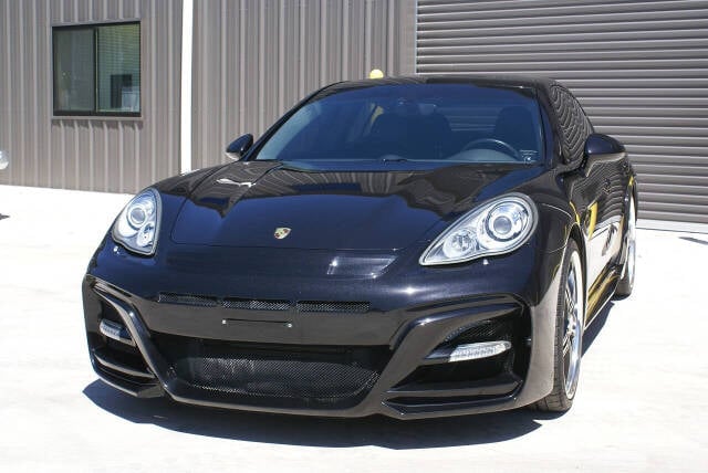 2011 Porsche Panamera for sale at 4.0 Motorsports in Austin, TX