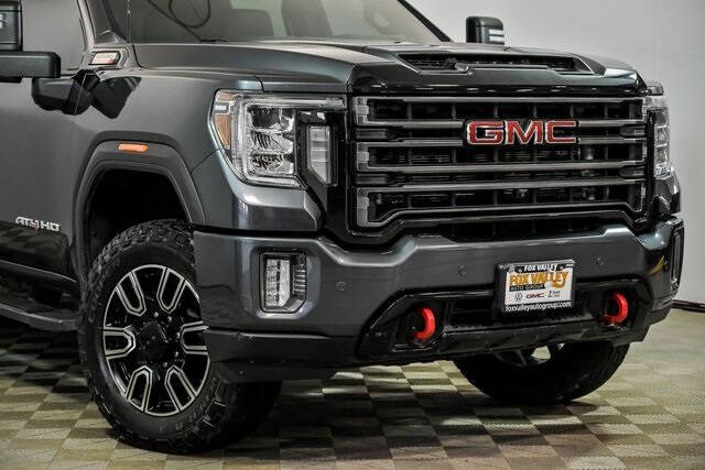 2020 GMC Sierra 2500HD