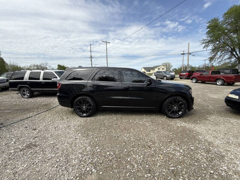 2016 Dodge Durango R/T