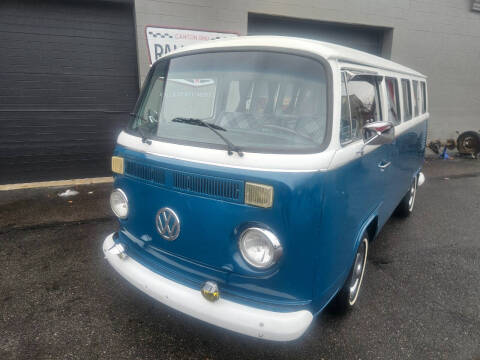 1996 Volkswagen Bus