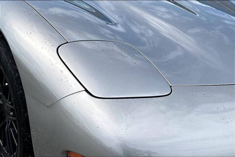 2000 Chevrolet Corvette