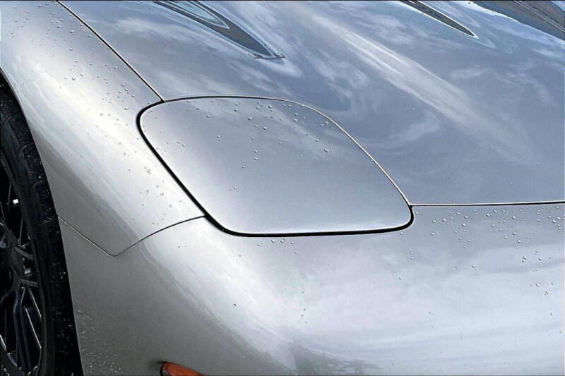 2000 Chevrolet Corvette