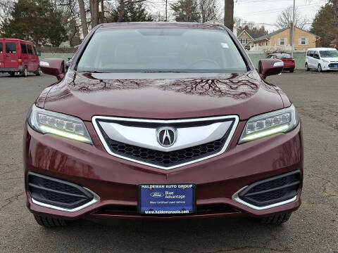 2017 Acura RDX