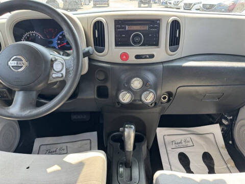 2009 Nissan cube