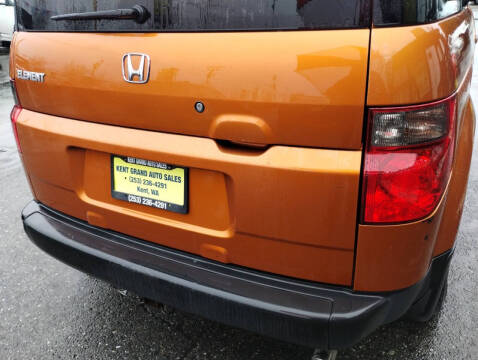 2007 Honda Element EX