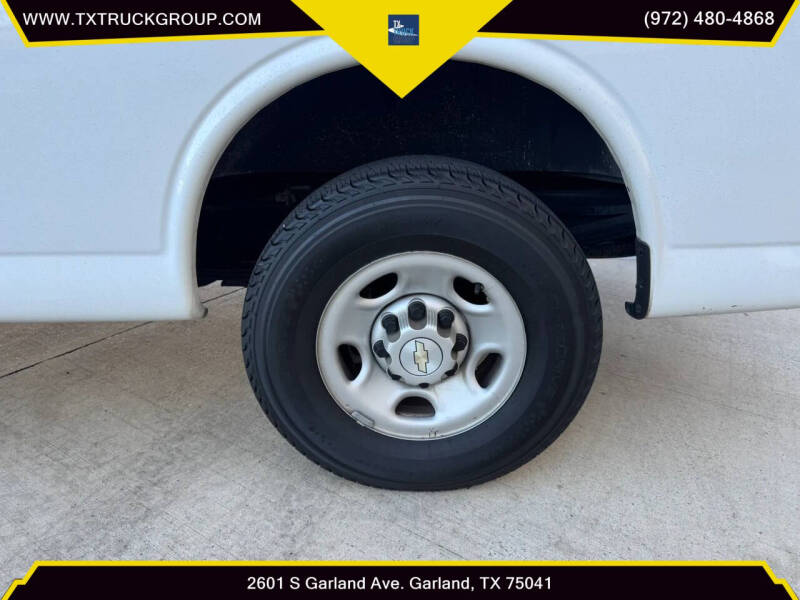 2020 Chevrolet Express 2500