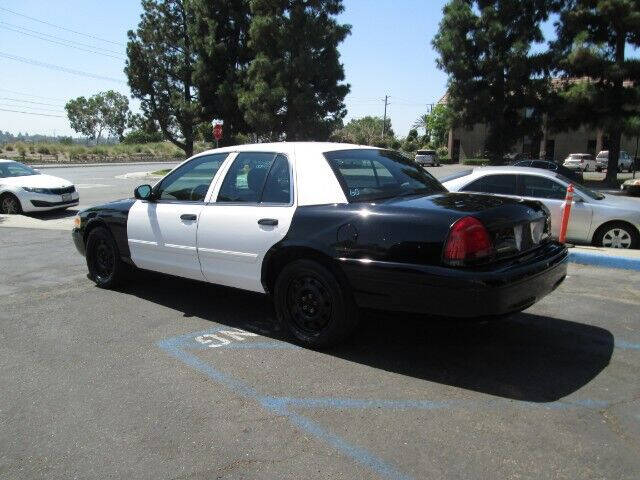 2010 Ford Crown Victoria
