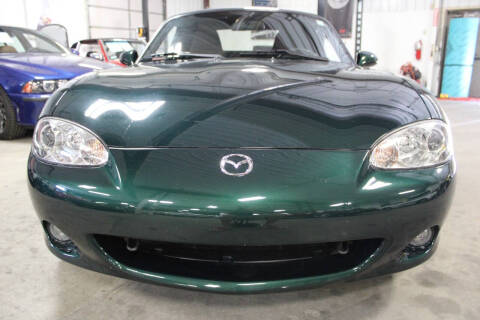 2001 Mazda MX-5 Miata Special Edition
