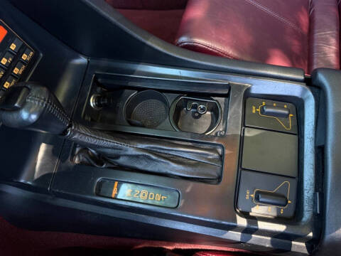1993 Chevrolet Corvette
