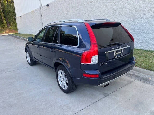 2014 Volvo XC90 3.2 Premier Plus