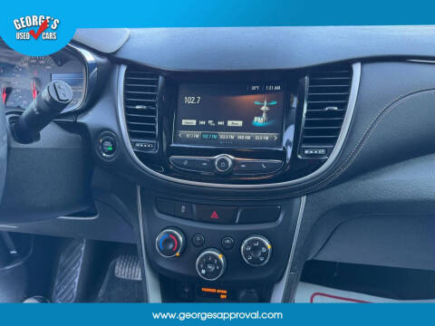 2017 Chevrolet Trax LT