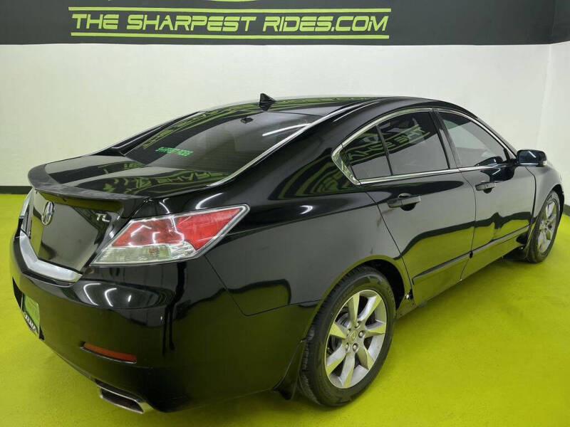 2012 Acura TL w/Tech