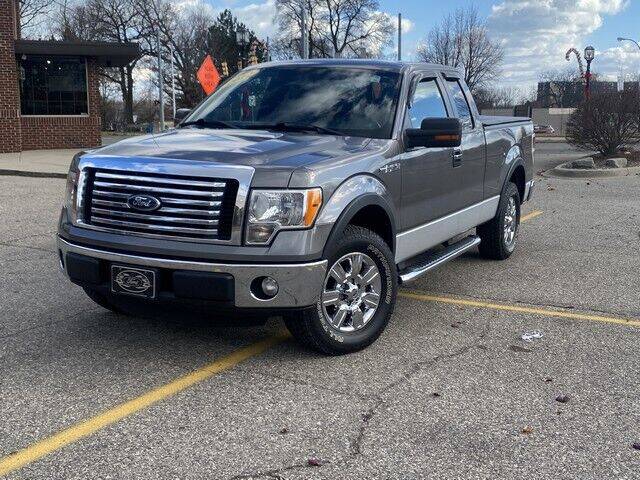 2012 Ford F-150 for sale at Car Shine Auto in Mount Clemens MI
