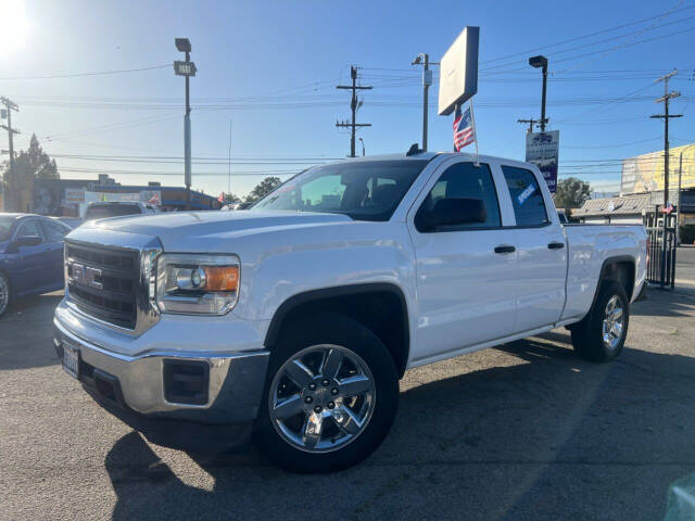 2015 GMC Sierra 1500 for sale at Carmania in Panorama City, CA