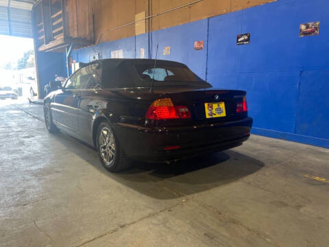 2004 BMW 3 Series 325Ci