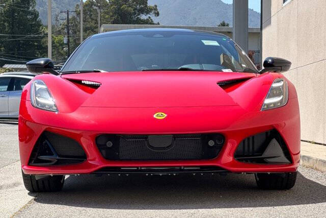 2026 Lotus Emira