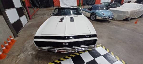 1968 Chevrolet Camaro