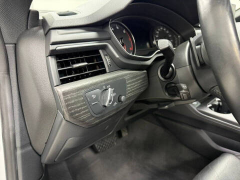 2018 Audi A5 Sportback 2.0T quattro Premium